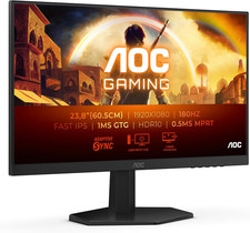AOC 24G42E 23.8 Zoll FHD