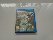 Uncharted Golden Abyss - PS
