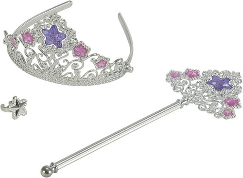 Girls prinzessinnenset tiara - girls,