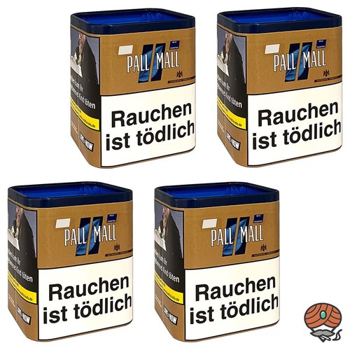 Pall mall authentic blue - authentic,