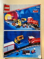 Lego® Eisenbahn 4563