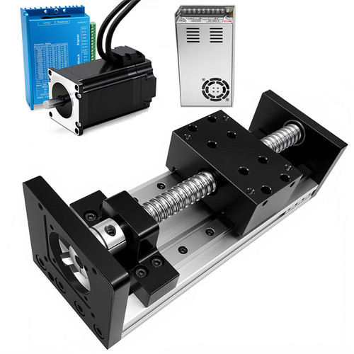Elektrischer lineartisch mit - elektrischer,
