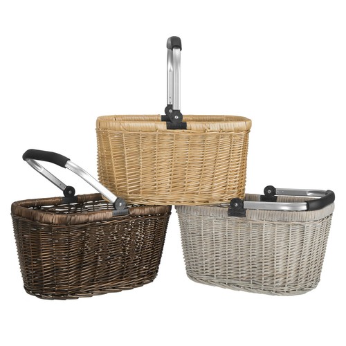 Anndora einkaufskorb 22l - einkaufskorb,
