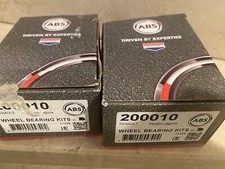 2 Radlager Clio Campus