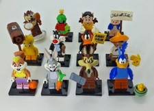 Lego 71030 Looney Tunes Minifiguren Bugs Bunny Road Runner Auswahl wie neu EOL