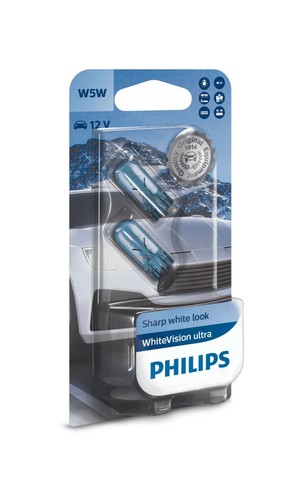 Philips 12961wvub2 12v - 12961wvub2, 5w