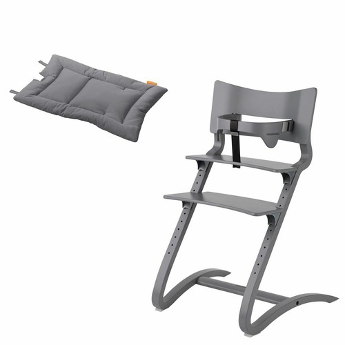 Leander stuhl grau hochstuhl - stuhl,