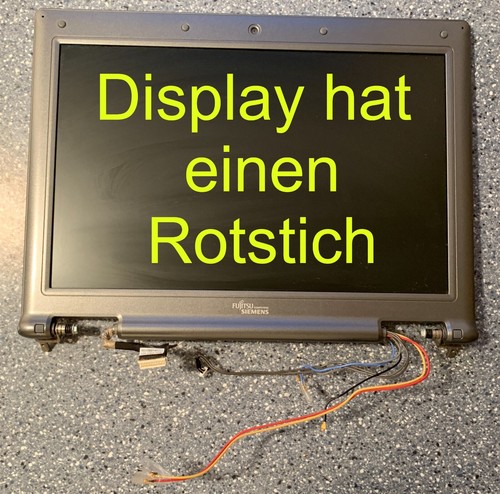 Displaydeckel rahmen webcam - rahmen,