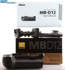 Nikon d12 - nikon, mb-d12