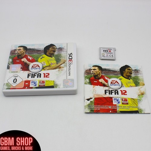 3ds spiel fifa - |, |
