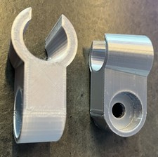 DUSAR Rain Duschkopfhalterung / Konushalter. Ersatzteil. Gedruckt