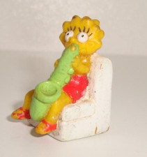 Lisa Simpson Figur Die Simpsons - 1991