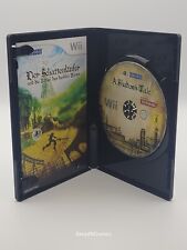 Der Schattenläufer und die Rätsel des dunklen Turms CD & Anleitung Wii Shadows