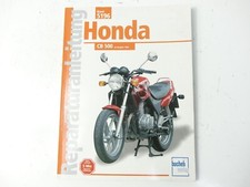Reparaturhandbuch  Honda CB