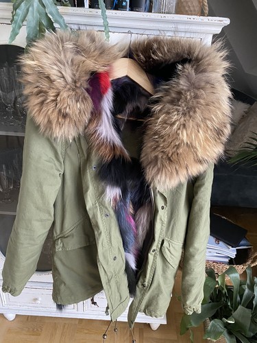Mrs italy parka l - mr&mrs, m/l