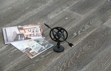 DESIGNERS CHOICE maßgefertigte Eichenböden 1900 x 190 x 20 mm EO2706 MUSTER