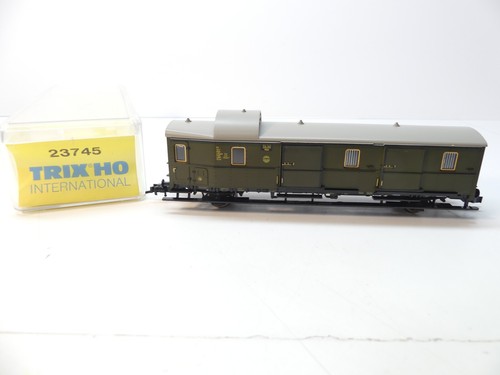 Trix 23745 packwagen drg - trix, h0