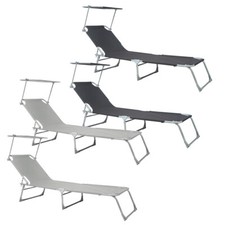 BIXENTE klappbare Terrassen