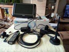 LCD ,mit Stromanschluss, MPEG