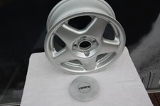Centra, 1 x Felge 6Jx14 ET 38,  4 x 100 NEU Bj. 1994 mit Felgendeckel