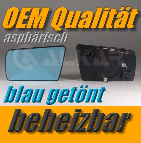 Spiegelglas mercedes w202 - mercedes,