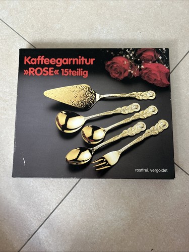 Kaffee garnitur rose teilig - garnitur,