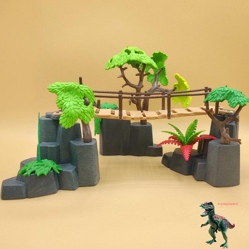 Playmobil diorama - playmobil,