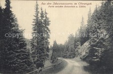 Erzgebirge Region
