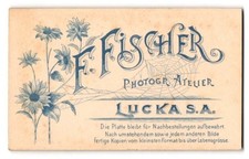 Fotografie F. Fischer, Lucka