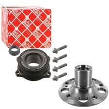 FEBI Radlager + Radnabe Satz