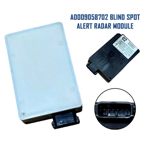 Radarsensor totwinkelassistent - radarsensor,