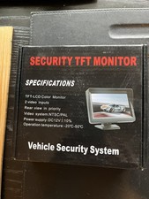 HD Rückfahrkamera Camera +