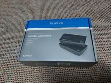 Subwoofer Wireless Funk System  Transmitter und Receiver Purelink CSW620