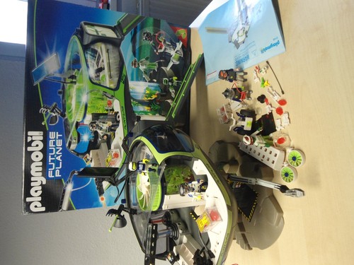 Playmobil set 5149 - playmobil, rangers