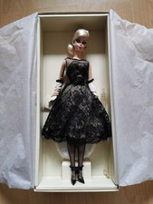 Barbie Silkstone Gold Label