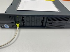 Auerswald COMpact 5200R Telefonanlage VOIP  LAN 8VOIP Kanäle
