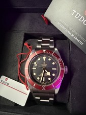 TUDOR Black Bay Herrenuhr