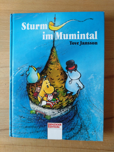 Tove jansson sturm im - tove,