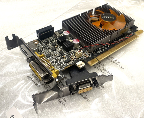 Zotac nvidia geforce - geforce, 2gb