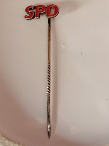 Anstecknadel silber 835 - , spd