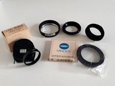 Minolta Adapterring 55 mm Lens