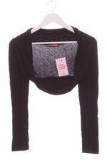 G.O.L. GIRLS Bolero Damen Jacke Gr. DE 34 schwarz Casual-Look