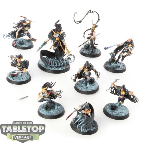 Daughters khaine 9 - daughters,