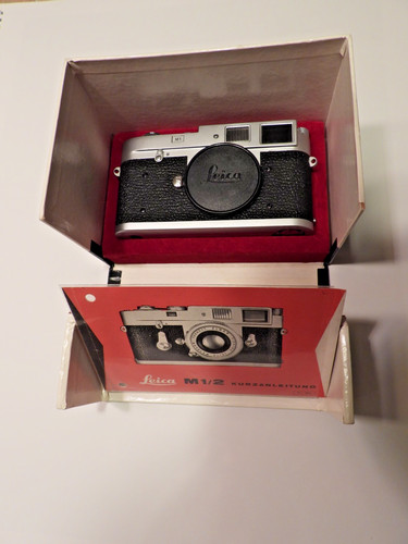 Leica leitz mit - leitz, m1