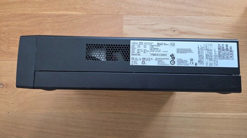 Fujitsu primergy tx1320 - fujitsu, m3