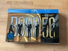 James Bond 24 blu-ray discs - 50 Jahre Jubiläums Collection Box (inkl. Skyfall) 
