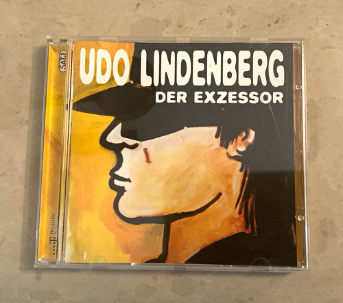 Udo lindenberg der - udo, –