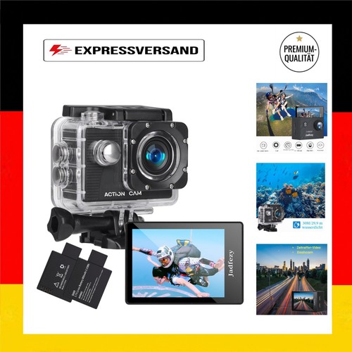 Jadfezy action cam - jadfezy,