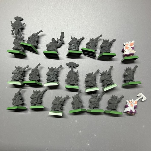 Warhammer the old world zwerge - the,