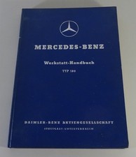 Werkstatthandbuch mercedes - werkstatthandbuch,